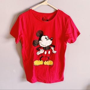 Mickey mouse shirt